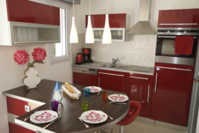 Гостиница Gîte La Terrasse Du Verger  Каркфу